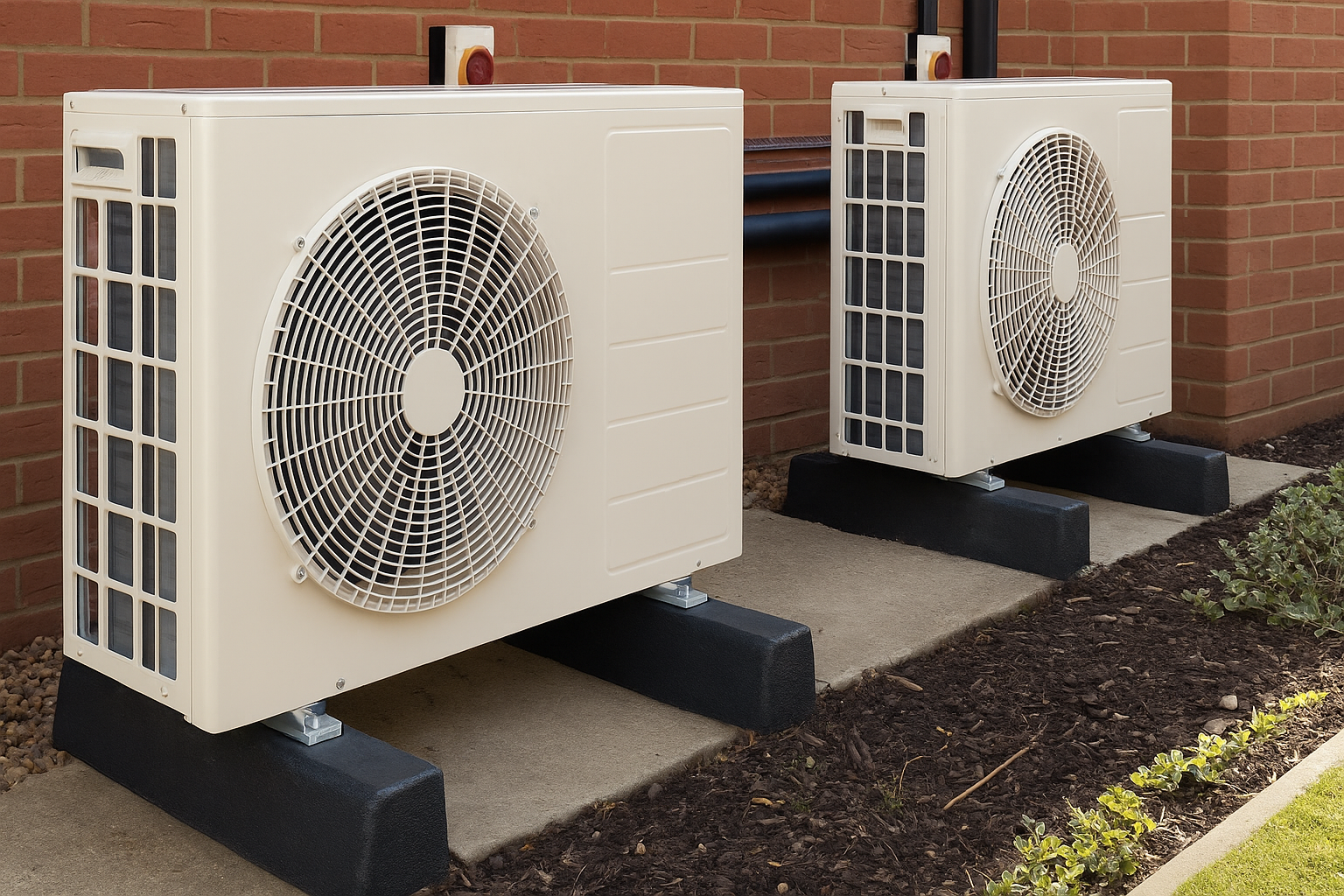 heat pumps